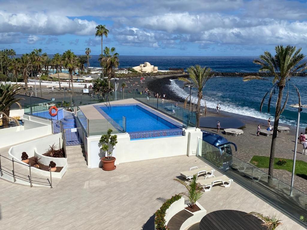 Apartament Le Terrazze 4 Puerto de la Cruz  Zewnętrze zdjęcie